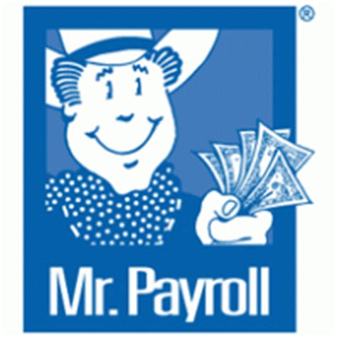 Mr payroll - Mr Payroll. Open until 6:00 PM (432) 256-4214. Website. More. Directions Advertisement. 4000 Faudree Rd Odessa, TX 79765 Open until 6:00 PM. Hours. Sun 9: ... 